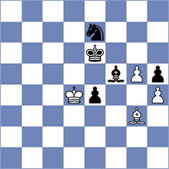 Aronian - Abdusattorov (London ENG, 2025)