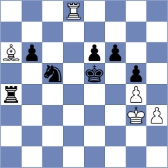 Cagara - Martinez Reyes (Chess.com INT, 2020)