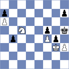 Joseph Benher - Gorovets (chess.com INT, 2024)