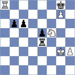 Jokinen - Levchenko (Prague, 2016)