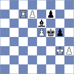 Chassard - Massakowski (Playchess.com INT, 2020)