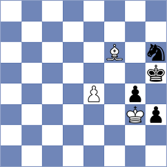 Skaric - Kislinsky (chess.com INT, 2023)