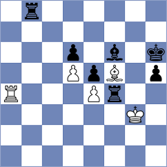 Garv - Jakubowski (chess.com INT, 2022)