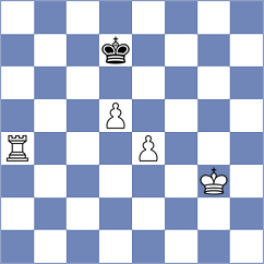 Rostovtsev - Hansch (chess.com INT, 2022)