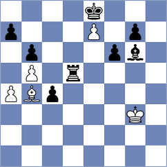 Sanchez Alarcon - Helin (chess.com INT, 2022)