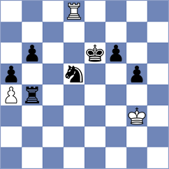 Pakleza - Hryzlova (chess.com INT, 2022)