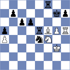 Hamley - Ten Hertog (chess.com INT, 2022)