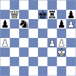 Rakhmangulova - Michelle Catherina (FIDE Online Arena INT, 2024)
