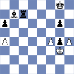 Pulido Alvarez - Bogaudinov (chess.com INT, 2025)