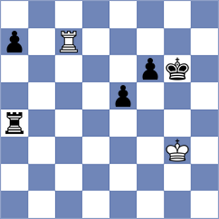Trifunovic - Pachman (Hilversum, 1947)