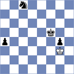 Chomienne - Blachon (Europe Echecs INT, 2021)