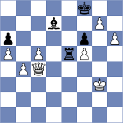 Garrido - Xhembulla (chess.com INT, 2023)