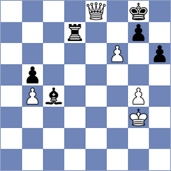 Indjic - Grischuk (chess.com INT, 2022)