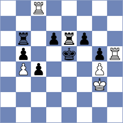 Sapunov - Martinez Alcantara (chess.com INT, 2022)
