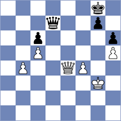 Ramos Silvera - Estrada Nieto (Havana CUB, 2024)