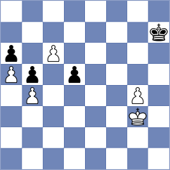 Harsh - Malyi (chess.com INT, 2022)