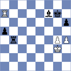 Womacka - Ardila (chess.com INT, 2023)