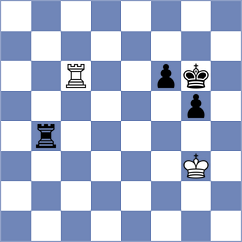 Hasson - Villiers (Lichess.org INT, 2020)