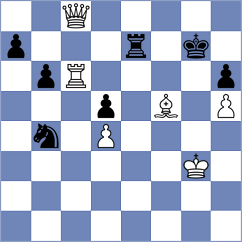 Domingo Nunez - Cruz Mendez (chess.com INT, 2023)