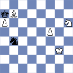 Ioannidis - Ibrahimov (chess.com INT, 2023)