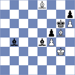 Baches Garcia - Varela La Madrid (chess.com INT, 2025)