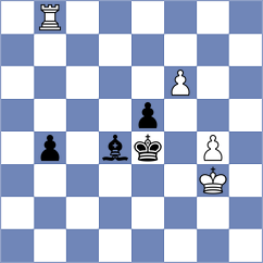 Odegov - Sanchez (Chess.com INT, 2021)
