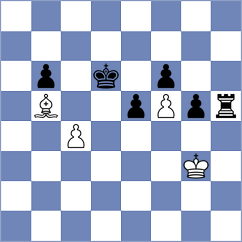 Rushbrooke - Calvo Gonzalez (chess.com INT, 2025)