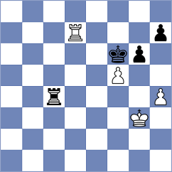 Cagara - Garrido (chess.com INT, 2022)
