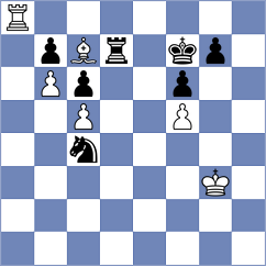Steinberg - Tikhonov (Chess.com INT, 2021)