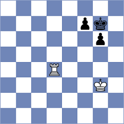 Bluebaum - Ambartsumian (chess.com INT, 2025)