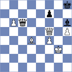 Akhmedov - Gonzalez Guedes (chess.com INT, 2025)