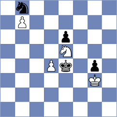 Mangialardo - Gelbenegger (chess.com INT, 2025)