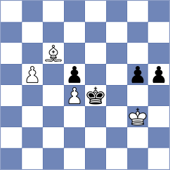 Tsyntsarski - Shalyafov (Sofia, 2007)