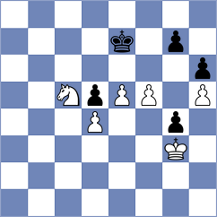 Dmitrenko - Buker (chess.com INT, 2022)