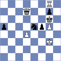 Tleptsok - Durarbayli (chess.com INT, 2022)