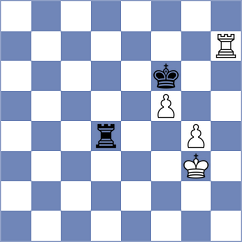 Rojas Alarcon - Aarav Sinha (chess.com INT, 2025)