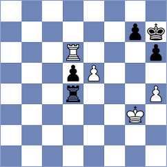 Alekhine - Moran (Gijon, 1943)