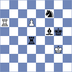 Cervantes Landeiro - Premanath (chess.com INT, 2024)