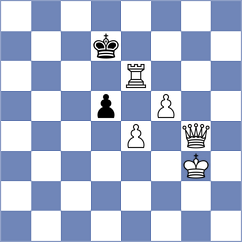 Acosta Sardina - Garcia Arroba Romero (Lichess.org INT, 2021)