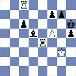 Harrington - Slavin (chess.com INT, 2023)