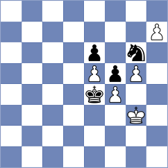 Carmichael - Ponting (Lichess.org INT, 2020)