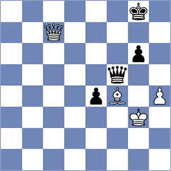 Castillo Pena - Van Baar (chess.com INT, 2025)