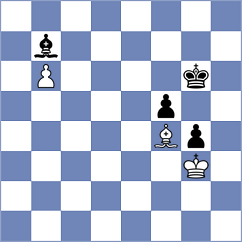Vovk - Gutierrez Olivares (chess.com INT, 2023)