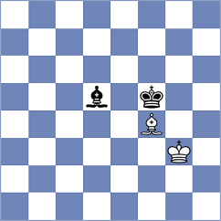 Baches Garcia - Huda (Chess.com INT, 2020)
