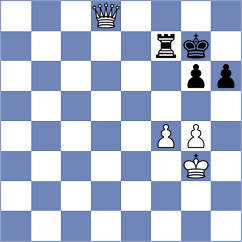 Kazhgaleyev - Khamdamova (Doha QAT, 2024)