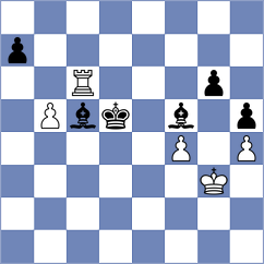 Kryakvin - Trushnikov (Kerch, 2021)