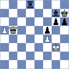 Blackburn - Souza dos Santos (chess.com INT, 2025)