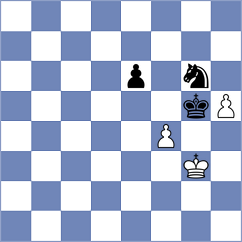 Zhao - Laylo (Chess.com INT, 2020)