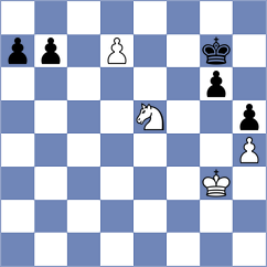 Zilberstein - Dovgaliuk (chess.com INT, 2025)