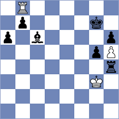 Kazarian - Marcziter (Chess.com INT, 2021)